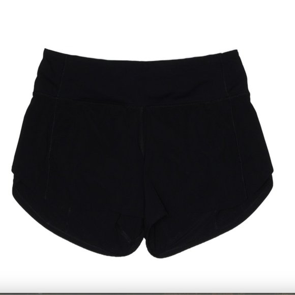 Lululemon Athletic Shorts (4 tall) - Picture 1 of 2